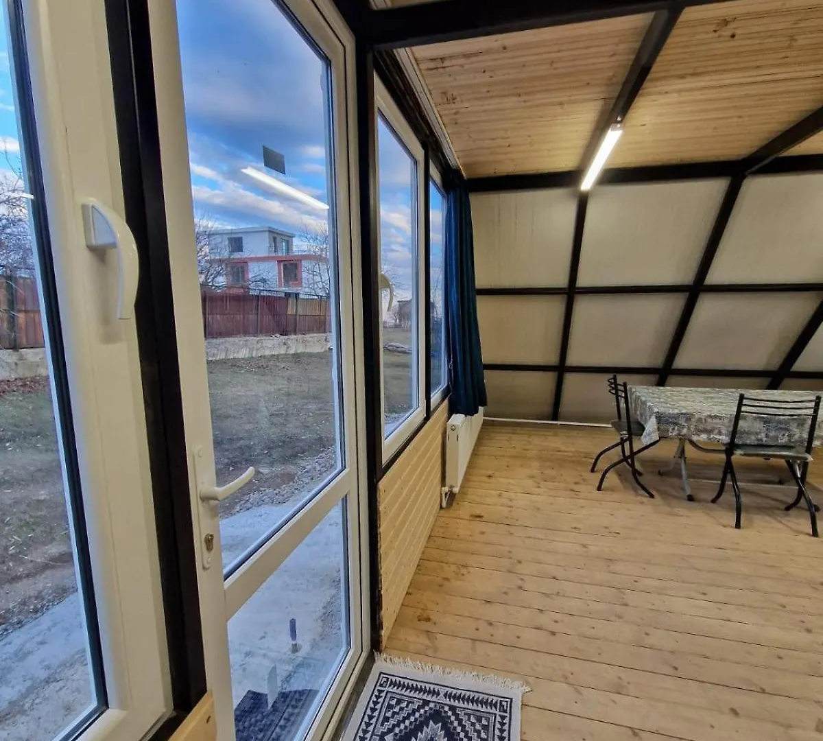 Semesterbostad Tabakhmela Villa Tbilisi