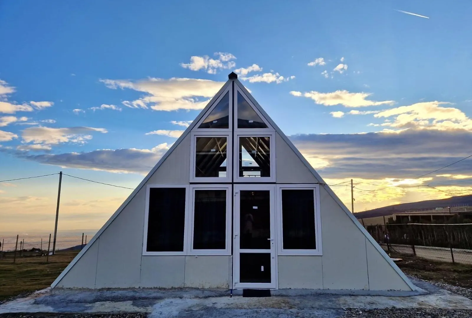 Semesterbostad Tabakhmela Villa Tbilisi